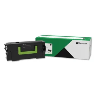 Lexmark™ B281H00 Return Program High-Yield Toner, 15,000 Page-Yield, Black