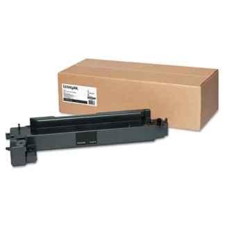 Lexmark™ C792X77G Waste Toner Bottle, 50,000 Page-Yield
