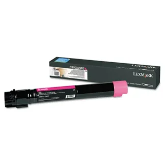 Lexmark™ C950X2MG Extra High-Yield Toner, Magenta, 22,000 Page-Yield