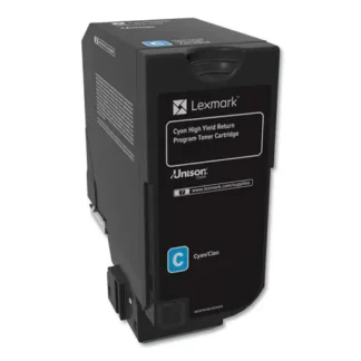 Lexmark™ CS725 High Yield Return Program Toner Cartridge