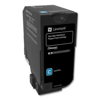 Lexmark™ CX725 High Yield Return Program Toner Cartridge