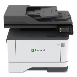 Lexmark™ MX431adn MFP Mono Laser Printer, Copy, Fax, Print, Scan