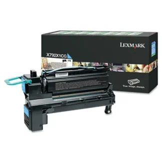 Lexmark™ X792X2YG-X792X1KG Toner
