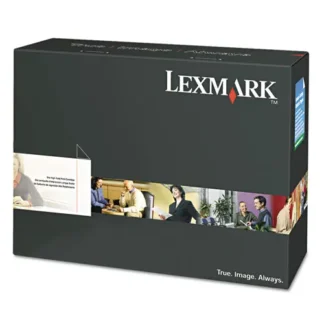 Lexmark™ X950X2CG Extra High-Yield Toner Cartridge, Cyan, 22,000 Page Yield