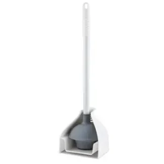 Libman Plunger with Caddy