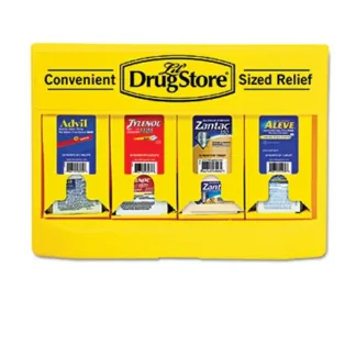 First aid kits