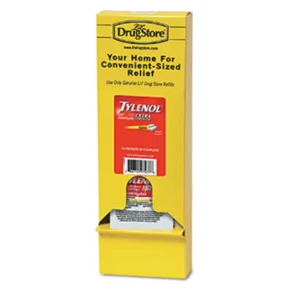 Lil' Drugstore Tylenol E X Pain Reliever 30