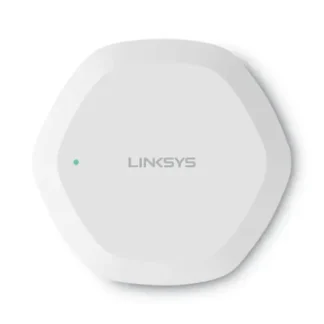 LINKSYS™ Cloud Managed WiFi 5 Indoor Wireless Access Point, 4 Ports, TAA Compliant