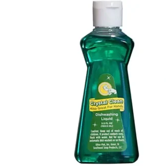 Liquid Dish Detergent – 3.5 Oz.