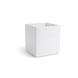 Lisbon Waste Can, Cube