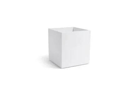 Lisbon Waste Can, Cube