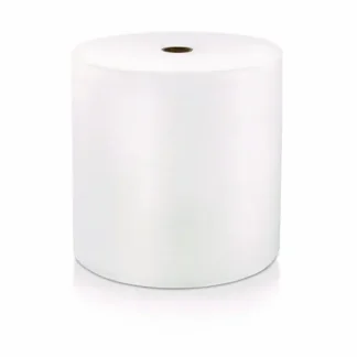 LoCor® Hard Wound Roll Towel, TAD, 1-Ply, 7" x 1,200 ft, White, 6 Rolls/Carton
