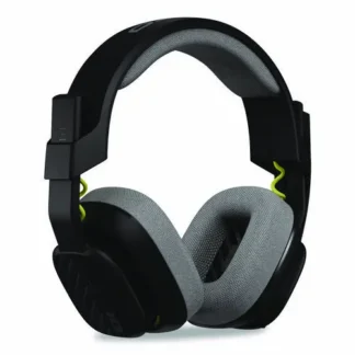 Logitech® Astro A10 Over-the Ear Gaming Headset with Mic for Playstation, Black