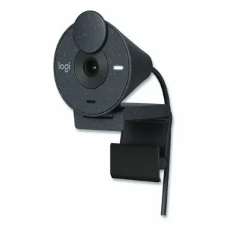 Logitech® Brio 300 HD Webcam, Graphite