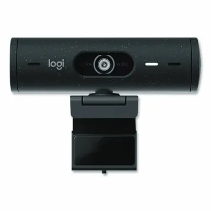 Logitech® Brio 500 HD 1080P Webcam - Graphite