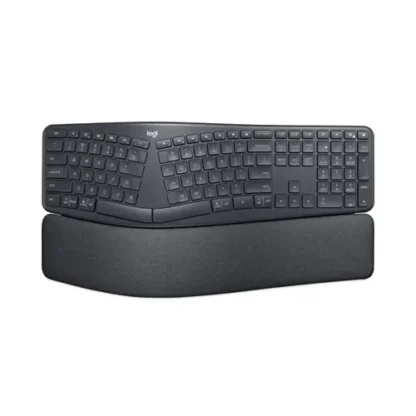 Logitech® Ergo K860 Split Keyboard for Business, Graphite