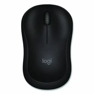 Logitech® M240 for Business Wireless Mouse, 33 ft Range, Left/Right Hand Use, Graphite