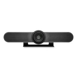 Logitech® MeetUp Video Conferencing Camera, Graphite