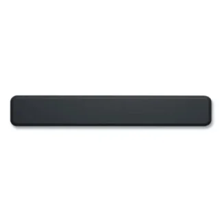 Logitech® MX Foam Non-Skid Palm Rest, Gray