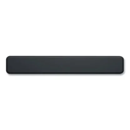 Logitech® MX Foam Non-Skid Palm Rest, Gray
