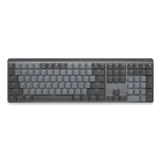 Logitech® MX Mechanical Wireless Illuminated Performance Keyboard