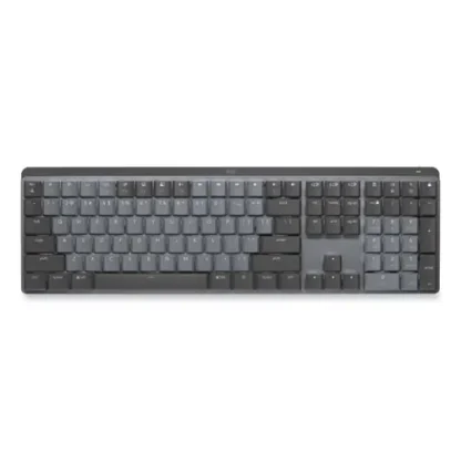 Logitech® MX Mechanical Wireless Illuminated Performance Keyboard