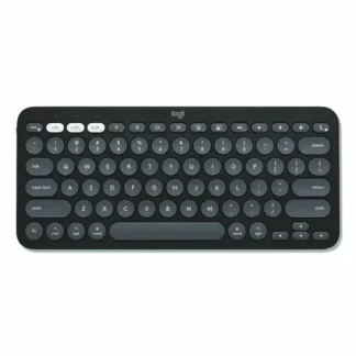 Logitech® Pebble Keys 2 K380s, Graphite