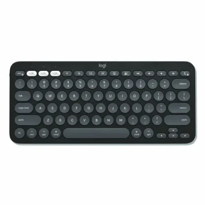 Logitech® Pebble Keys 2 K380s, Graphite