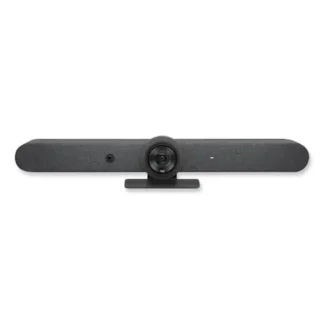 Logitech® Rally Bar All-in-One Video Conferencing System, Graphite