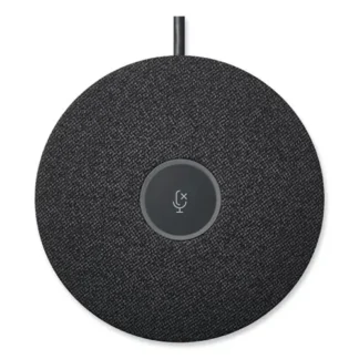 Logitech® Rally Mic Pod, 9.6 ft Cord