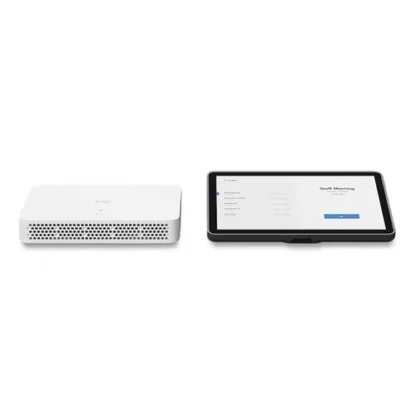 Logitech® Roommate and Tap IP Bundle