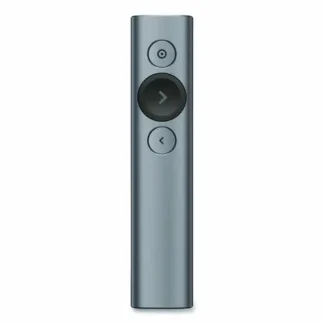 Logitech® Spotlight Presentation Remote, Slate