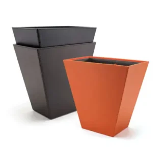 Trash cans