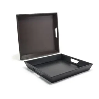 London Square Flare Tray