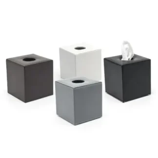 London Tissue Box Cover