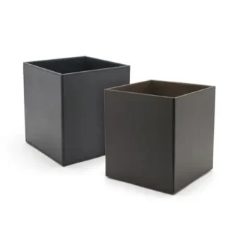London Waste Can Cube