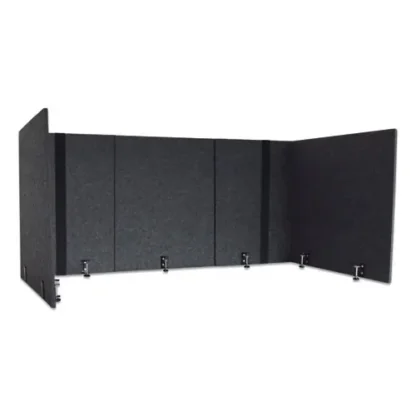 Lumeah Adjustable Desk Screen with Returns