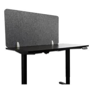 Lumeah Desk Screen Cubicle Panel and Office Partition Privacy Screen
