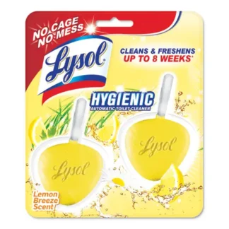 Cleaning chemicals (disinfectants glass cleaners)