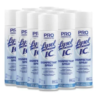 LYSOL® Brand I.C.™ Disinfectant Spray