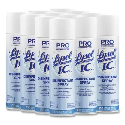 LYSOL® Brand I.C.™ Disinfectant Spray
