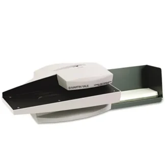 Martin Yale® Model 1632 Automatic Electric Letter Opener, 10.5", Gray