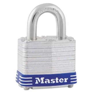 Master Lock® 4-Pin Tumbler Lock