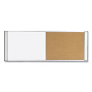 MasterVision® Cubicle Workstation Dry Erase Board