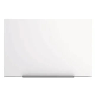 MasterVision® Magnetic Dry Erase Tile Board, White Surface, 29.5" x 45"