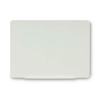 MasterVision® Magnetic Glass Dry Erase Board