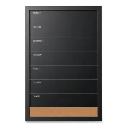 MasterVision® Message Board Sets