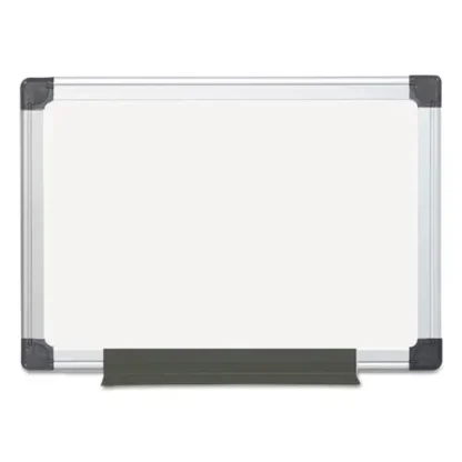 MasterVision® Value Melamine Dry Erase Board