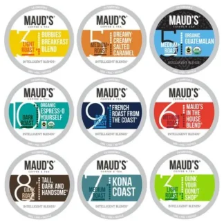 Coffee/tea supplies