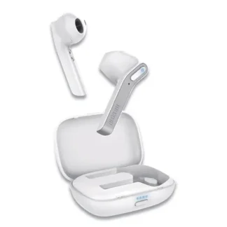 Maxell® Jelleez True Wireless Earbuds, White